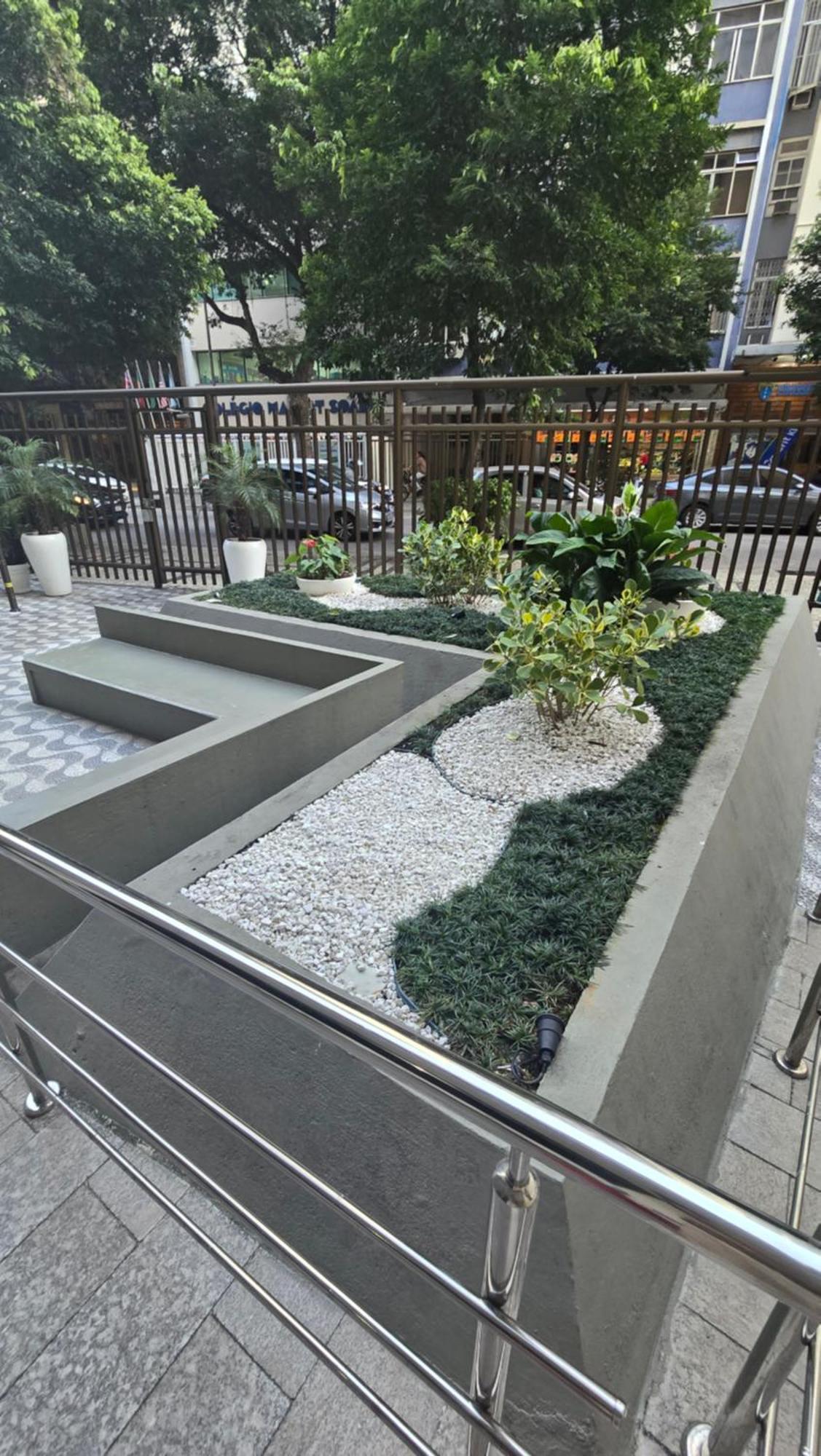 Apartamento Copacabana Río de Janeiro