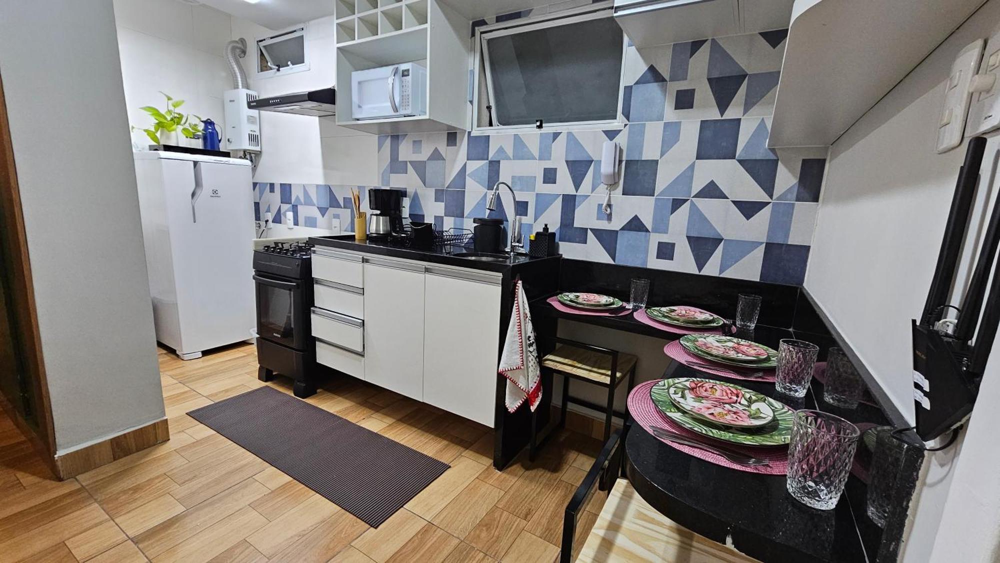 Copacabana Apartamento Río de Janeiro